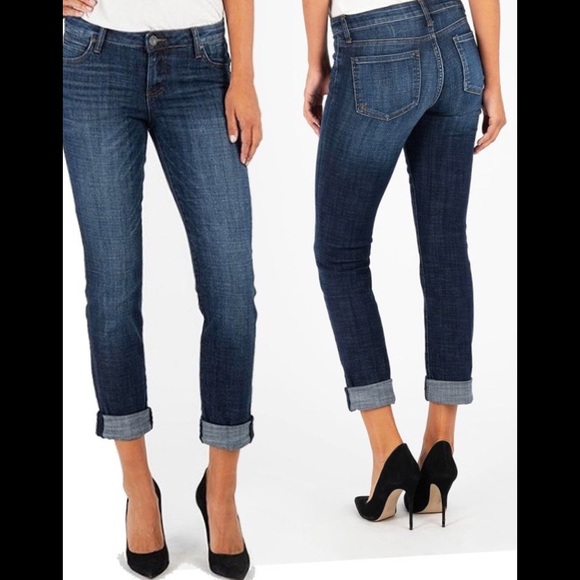 Kut from the Kloth Denim - KUT from the Kloth, Catherine Boyfriend,  Size 12